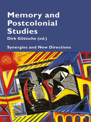 cover image of Memory and Postcolonial Studies